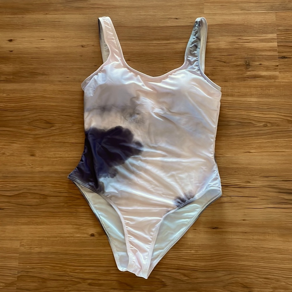 Shein one piece swim suit